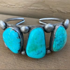⚡️⚡️GENUINE TURUOISE BRACELET⚡️⚡️
